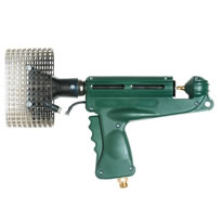 GoodPack Gas Gun for Shrink Wrapping Pallet Bags over pallets